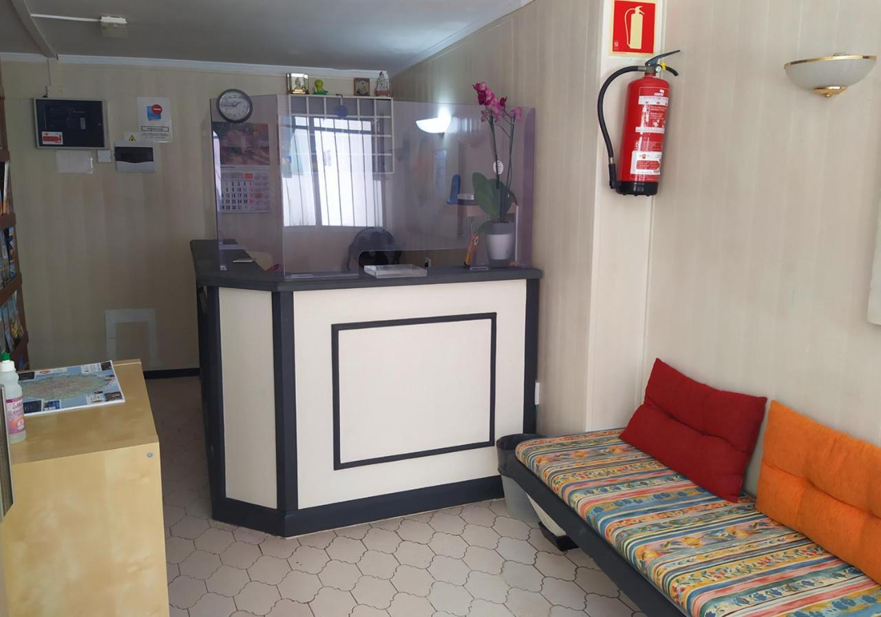 Appartamento Caroni Playa del Inglés Esterno foto