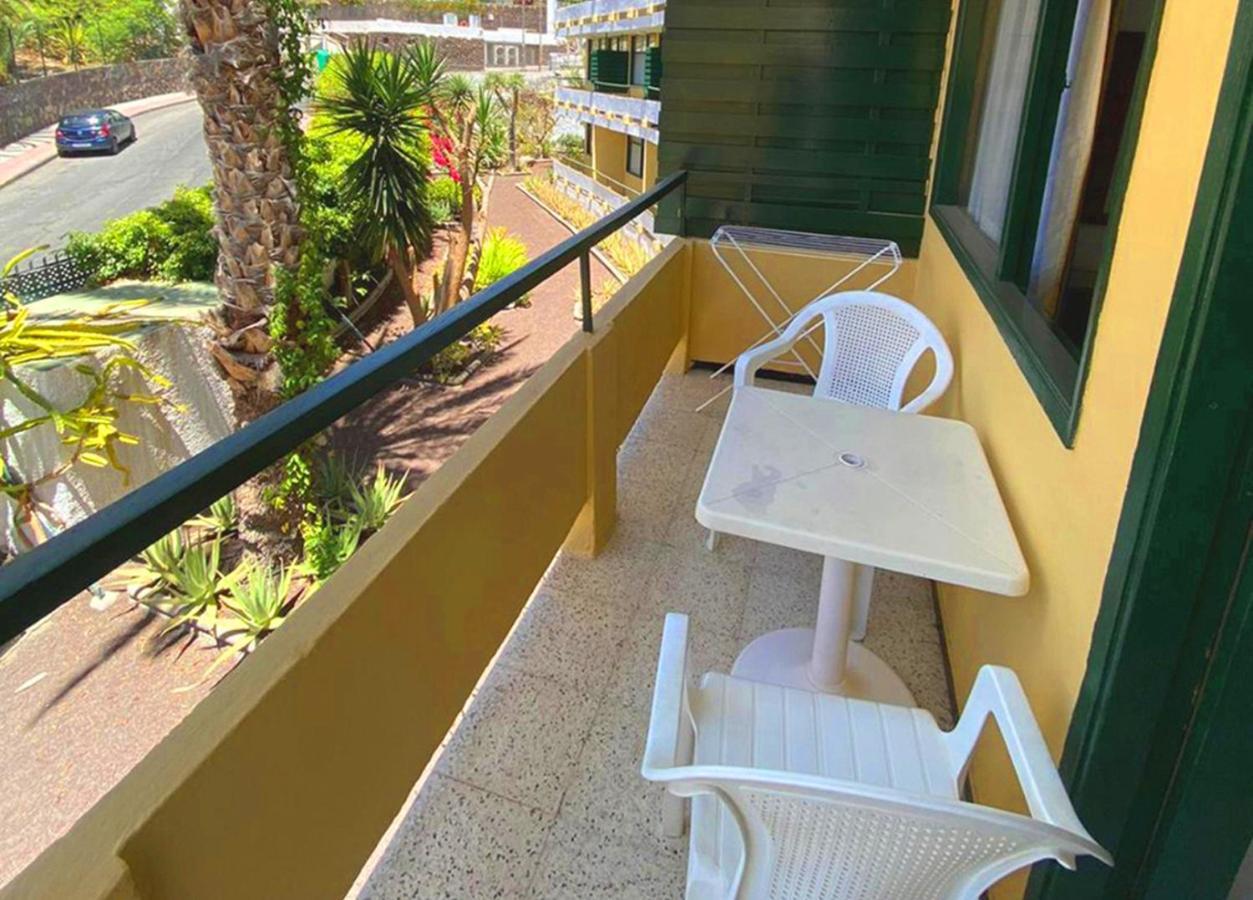Appartamento Caroni Playa del Inglés Esterno foto