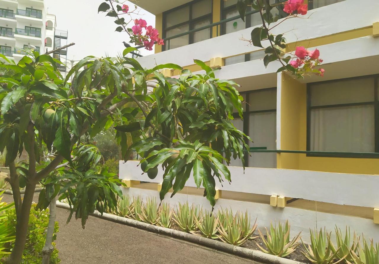 Appartamento Caroni Playa del Inglés Esterno foto