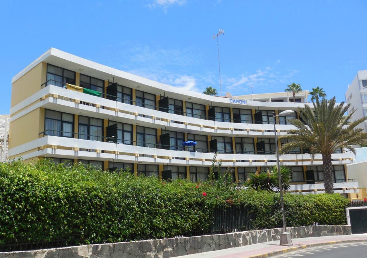 Appartamento Caroni Playa del Inglés Esterno foto