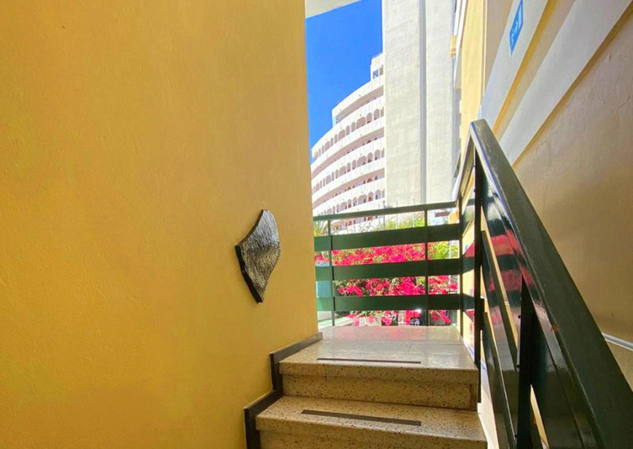 Appartamento Caroni Playa del Inglés Esterno foto