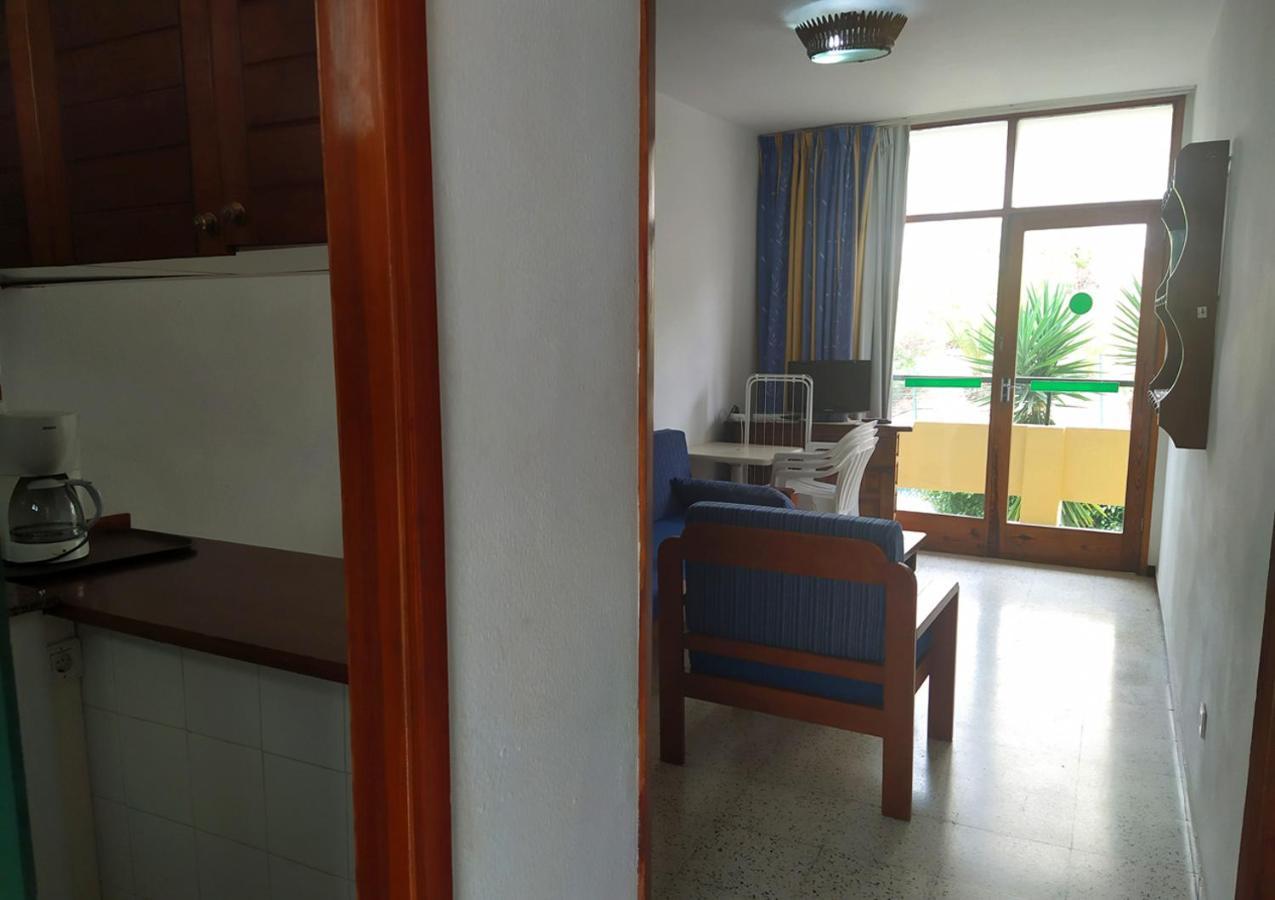Appartamento Caroni Playa del Inglés Esterno foto