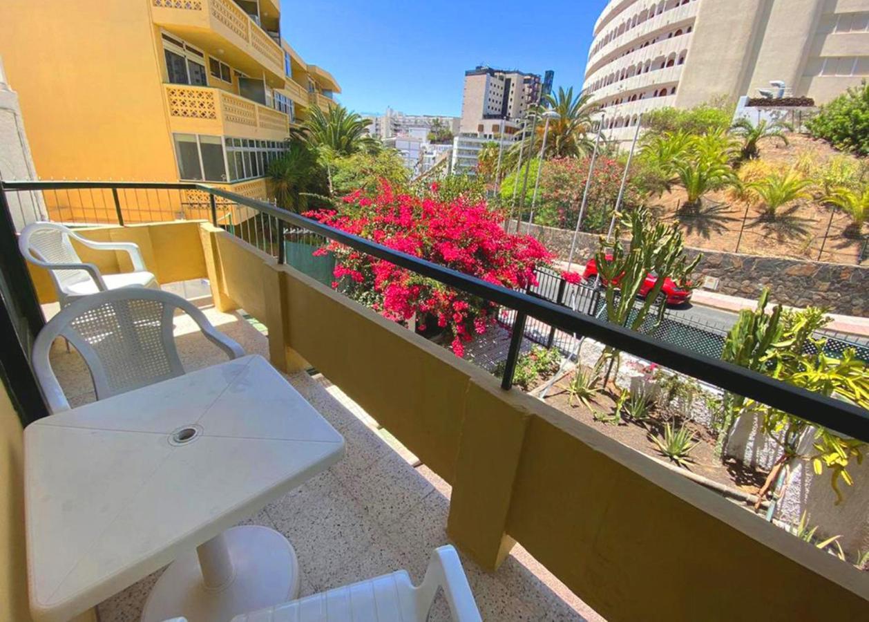 Appartamento Caroni Playa del Inglés Esterno foto