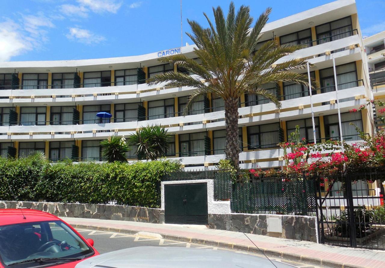Appartamento Caroni Playa del Inglés Esterno foto