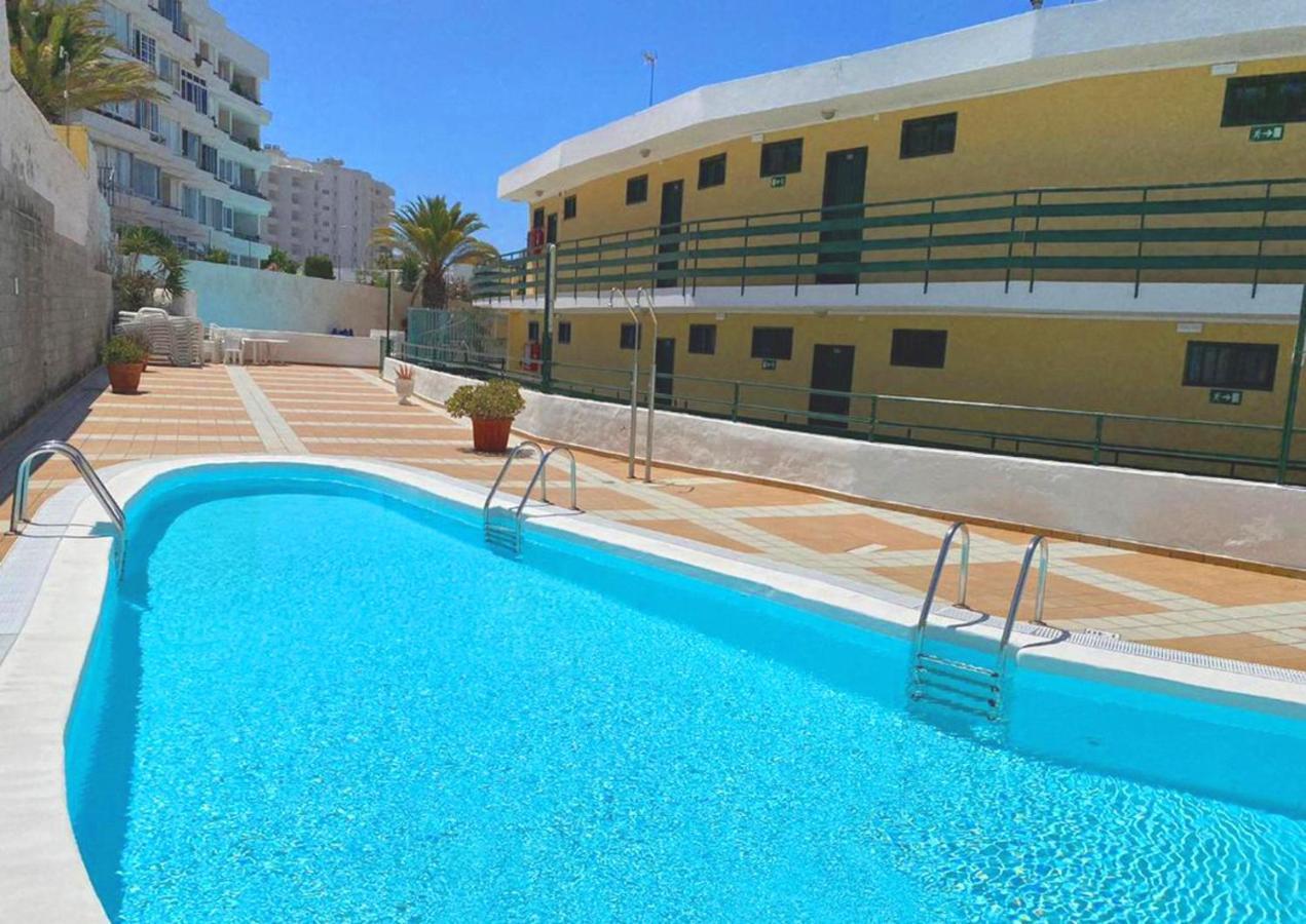 Appartamento Caroni Playa del Inglés Esterno foto