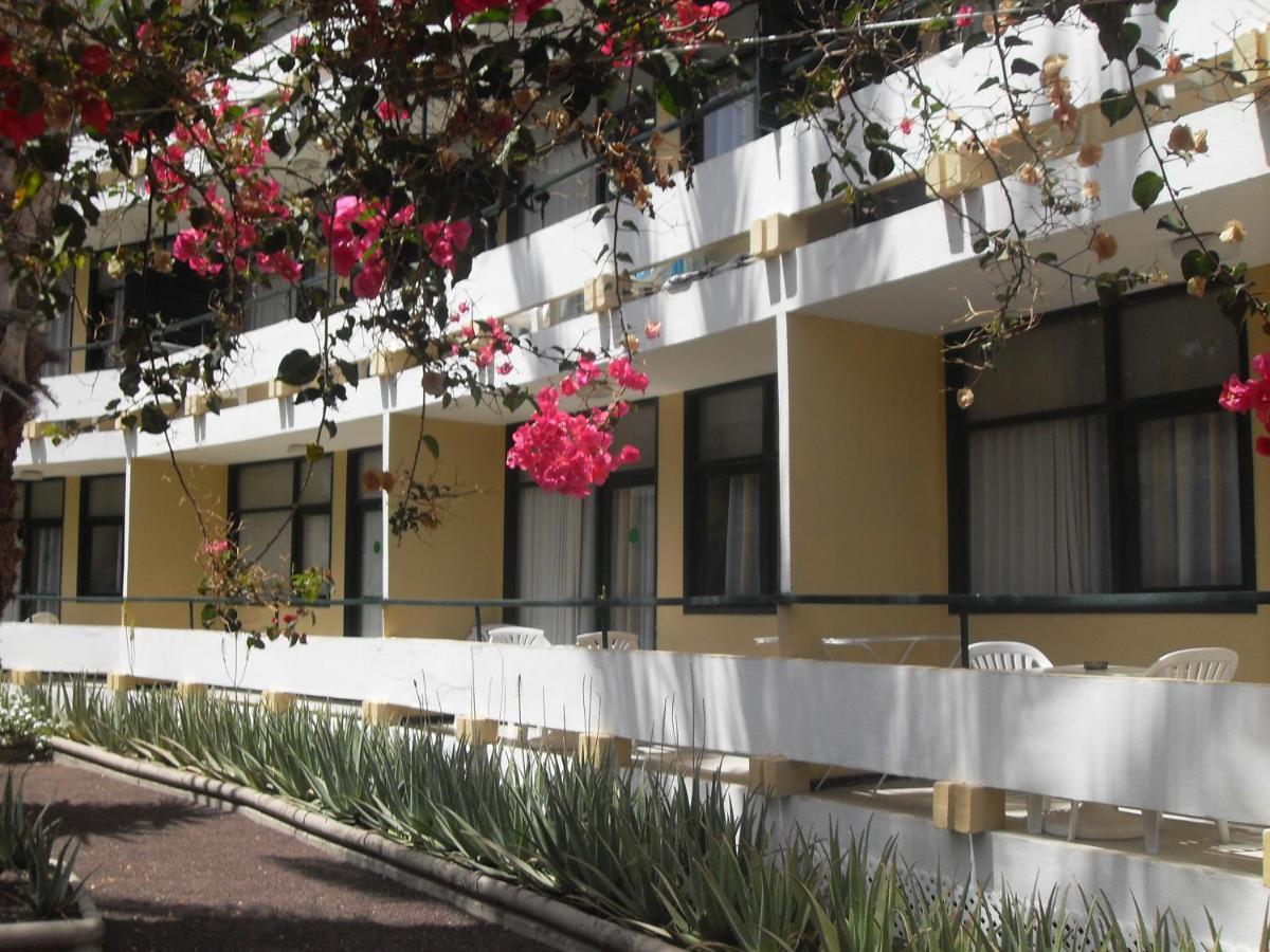Appartamento Caroni Playa del Inglés Esterno foto