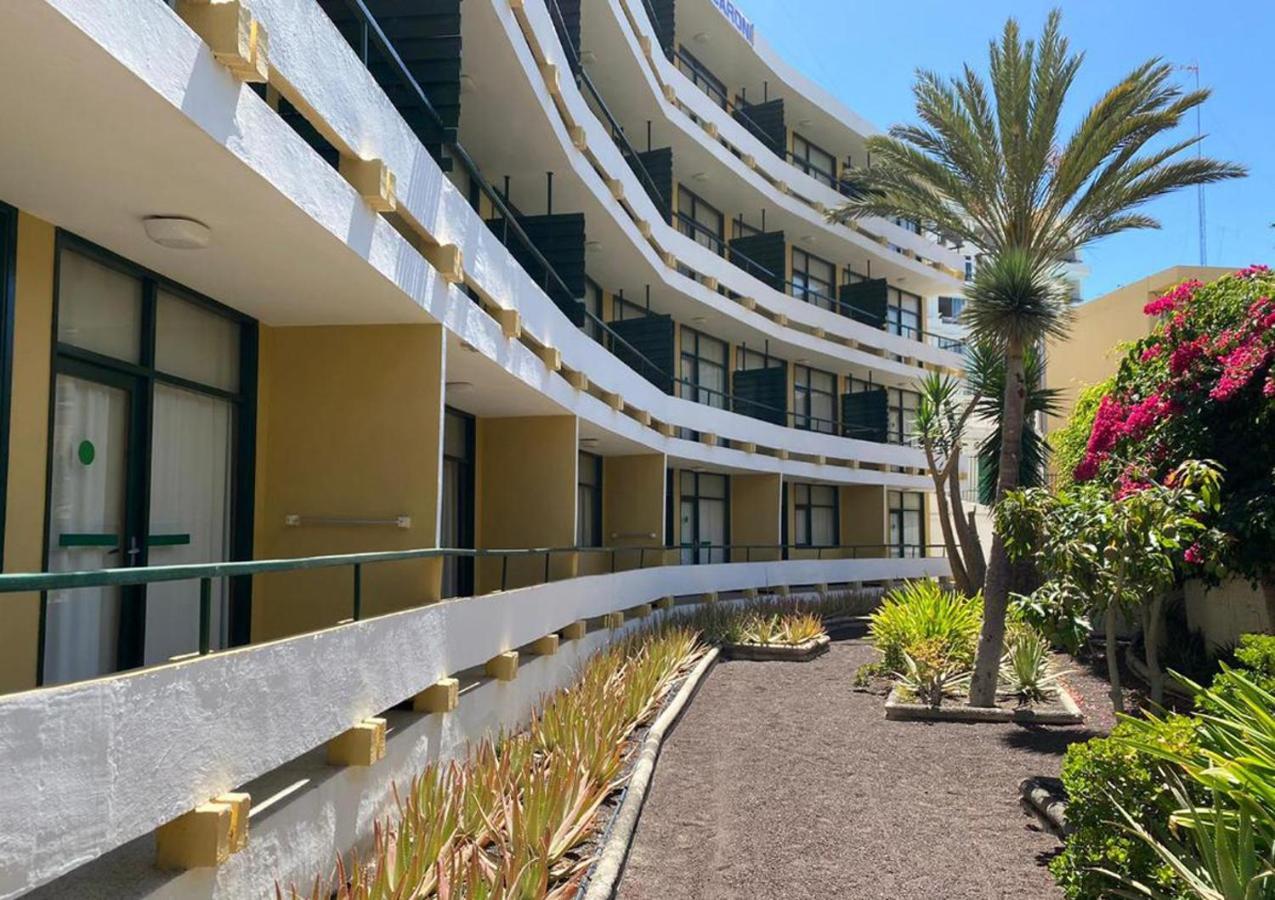 Appartamento Caroni Playa del Inglés Esterno foto