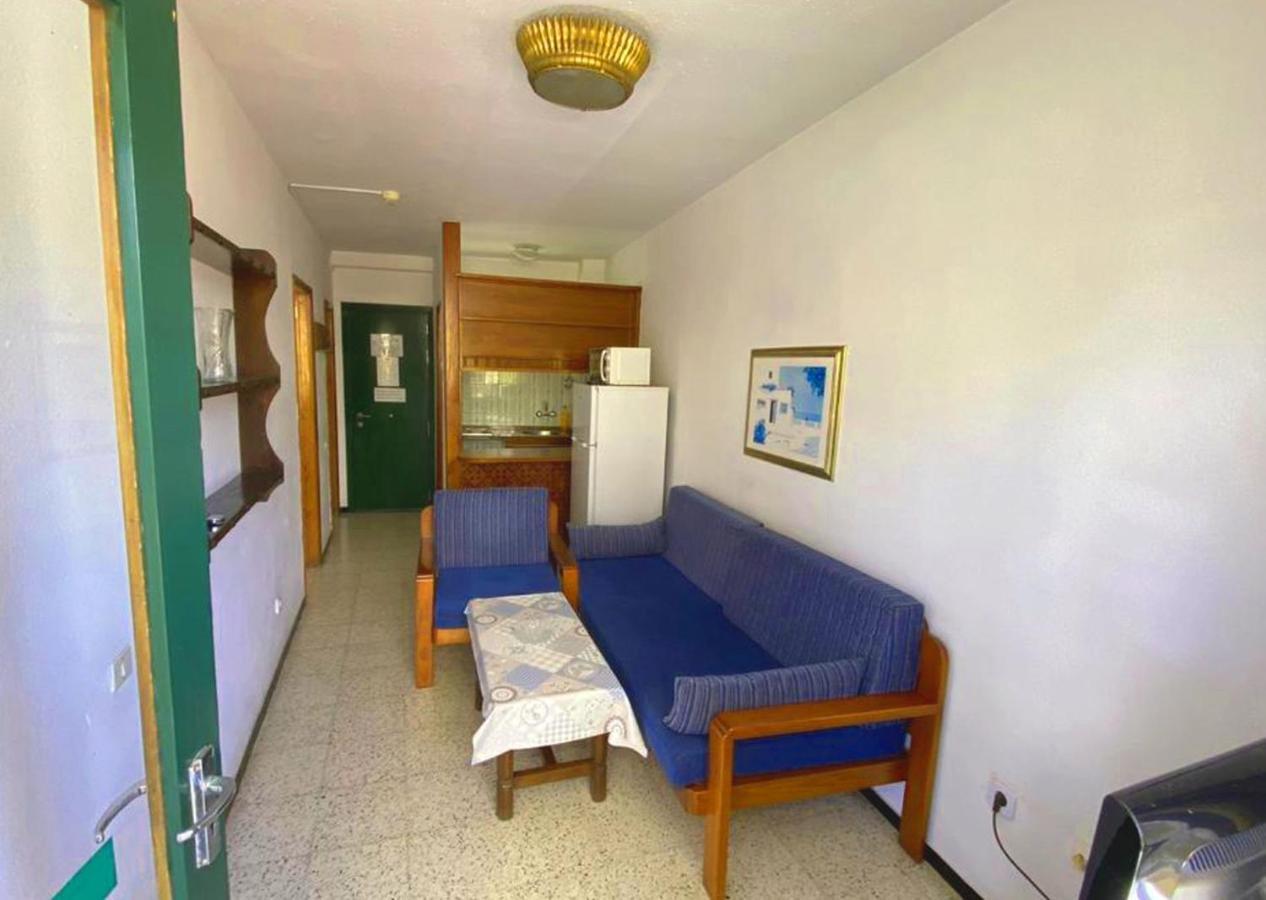 Appartamento Caroni Playa del Inglés Esterno foto