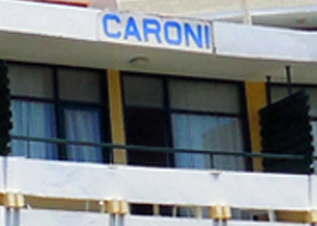 Appartamento Caroni Playa del Inglés Esterno foto