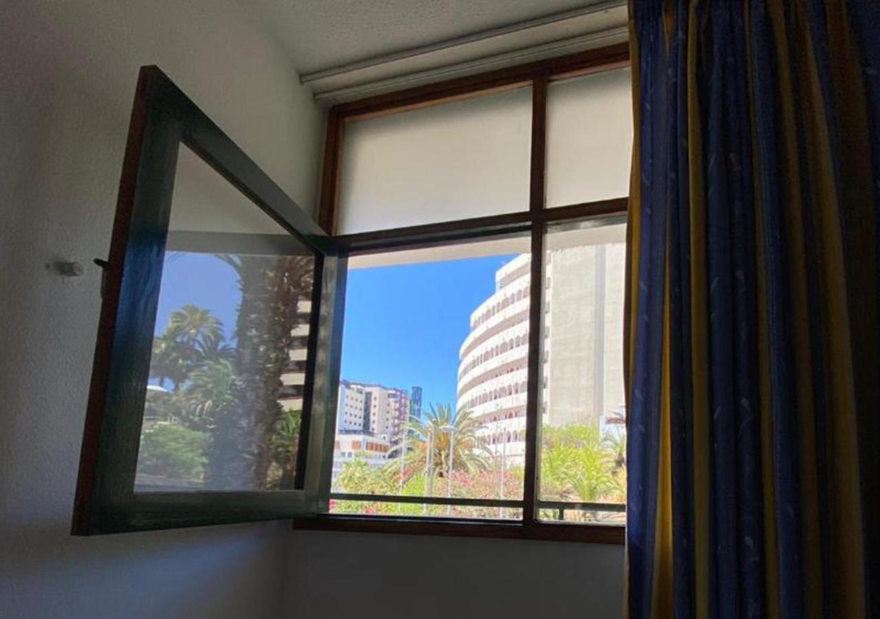 Appartamento Caroni Playa del Inglés Esterno foto