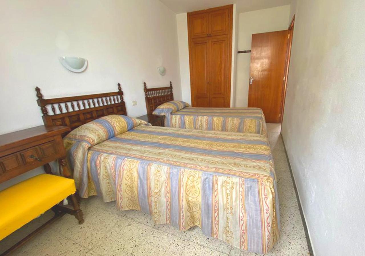 Appartamento Caroni Playa del Inglés Esterno foto
