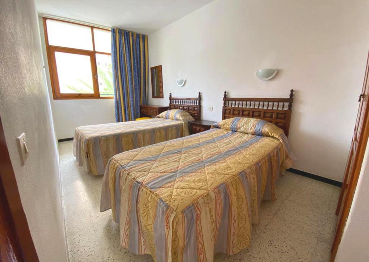 Appartamento Caroni Playa del Inglés Esterno foto