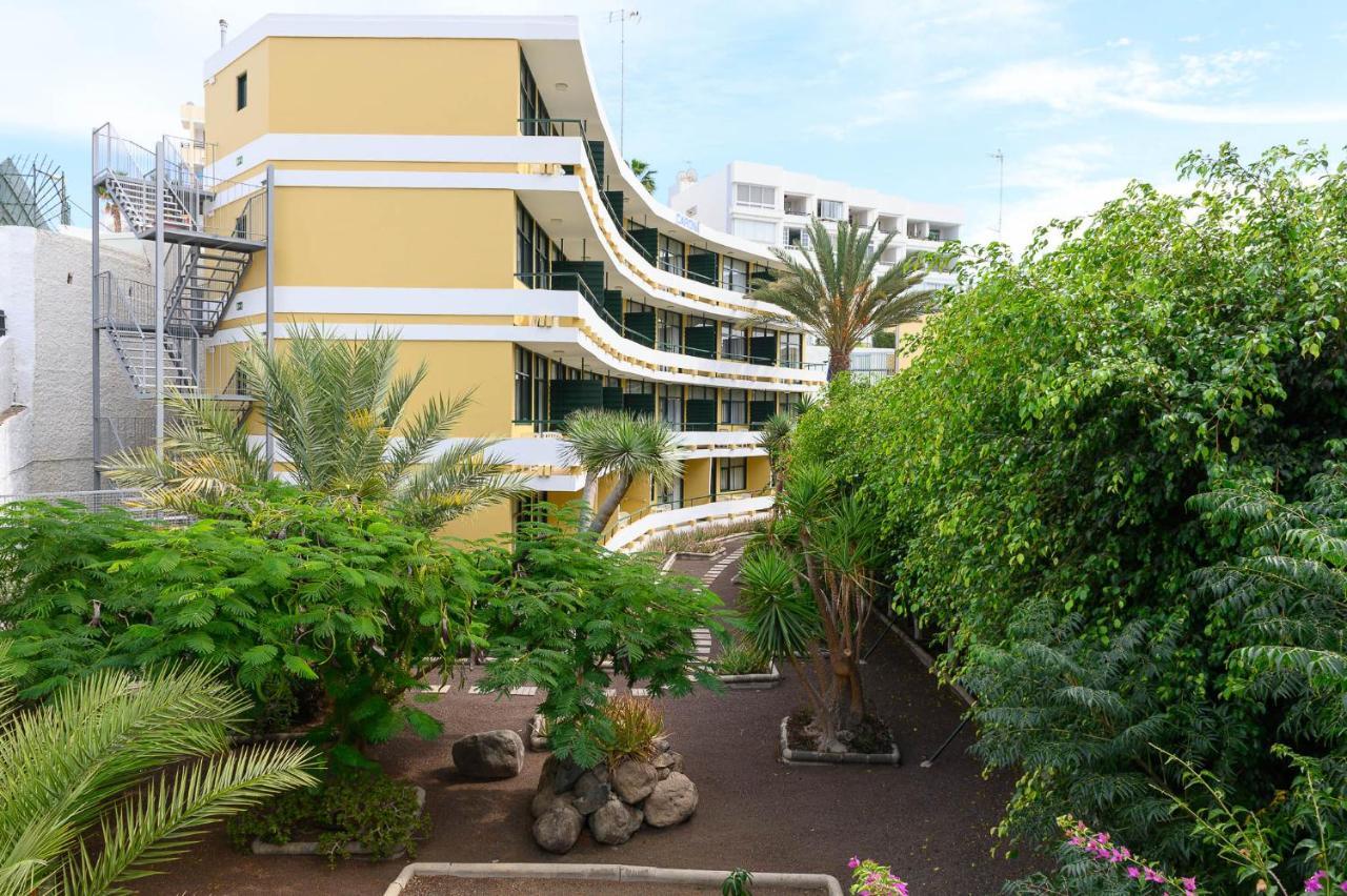 Appartamento Caroni Playa del Inglés Esterno foto