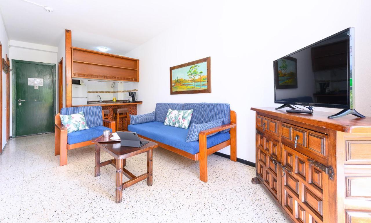 Appartamento Caroni Playa del Inglés Esterno foto