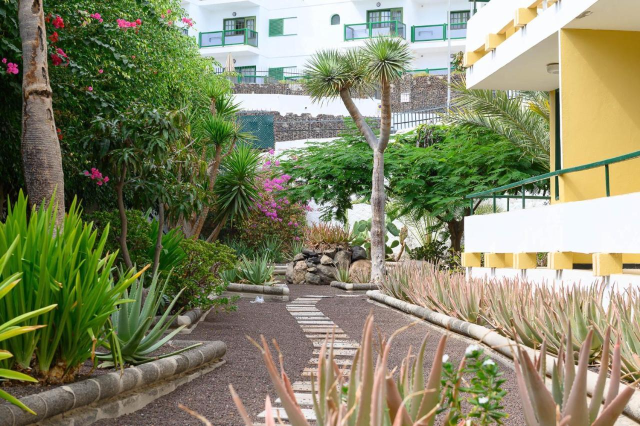 Appartamento Caroni Playa del Inglés Esterno foto