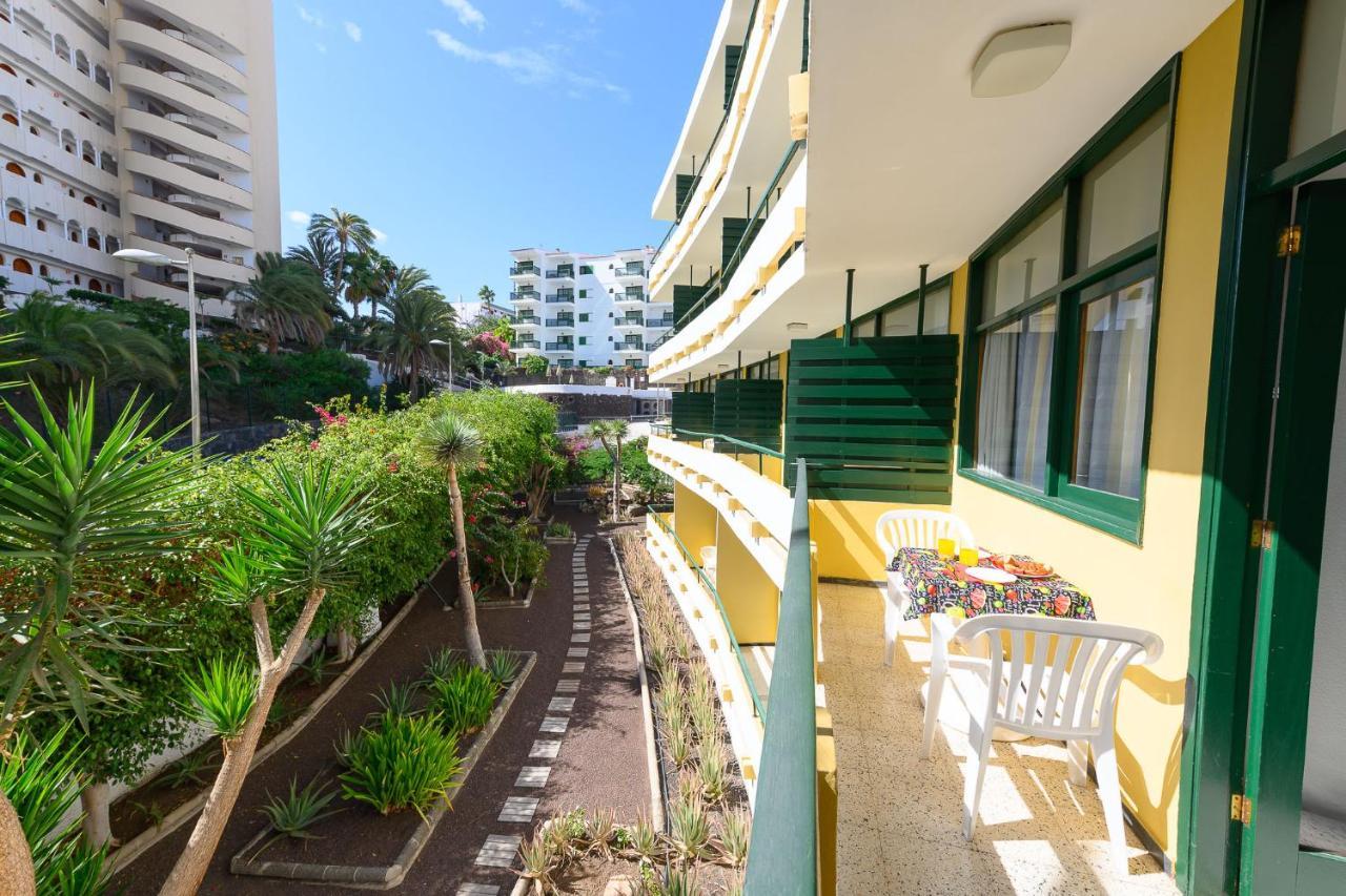 Appartamento Caroni Playa del Inglés Esterno foto